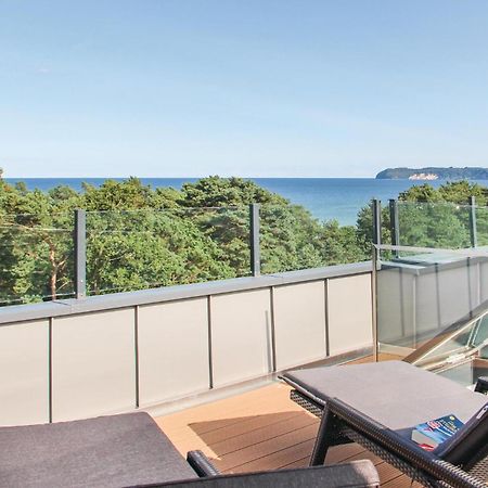 Sky Suite Eden Binz Buitenkant foto