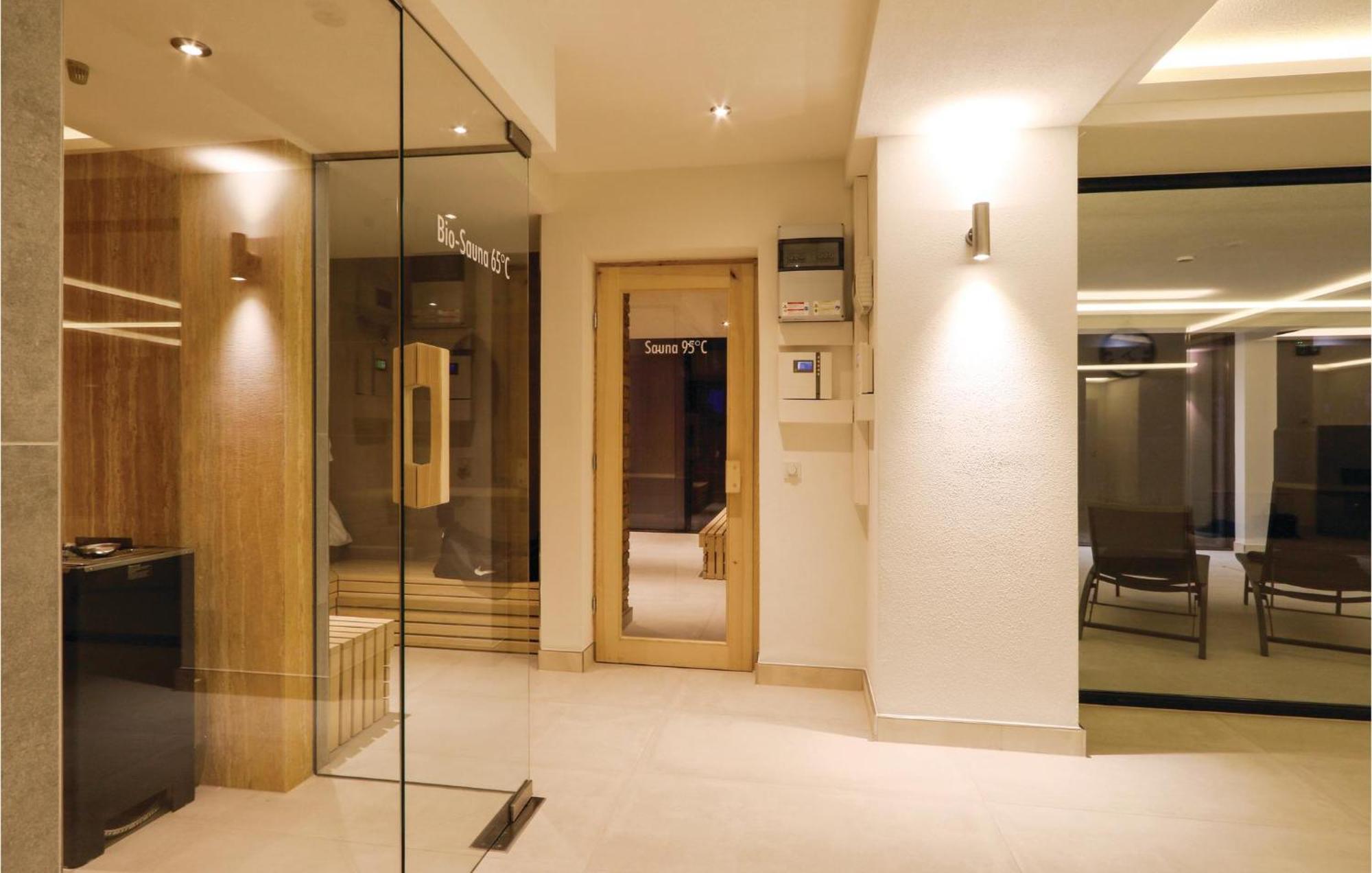 Sky Suite Eden Binz Buitenkant foto