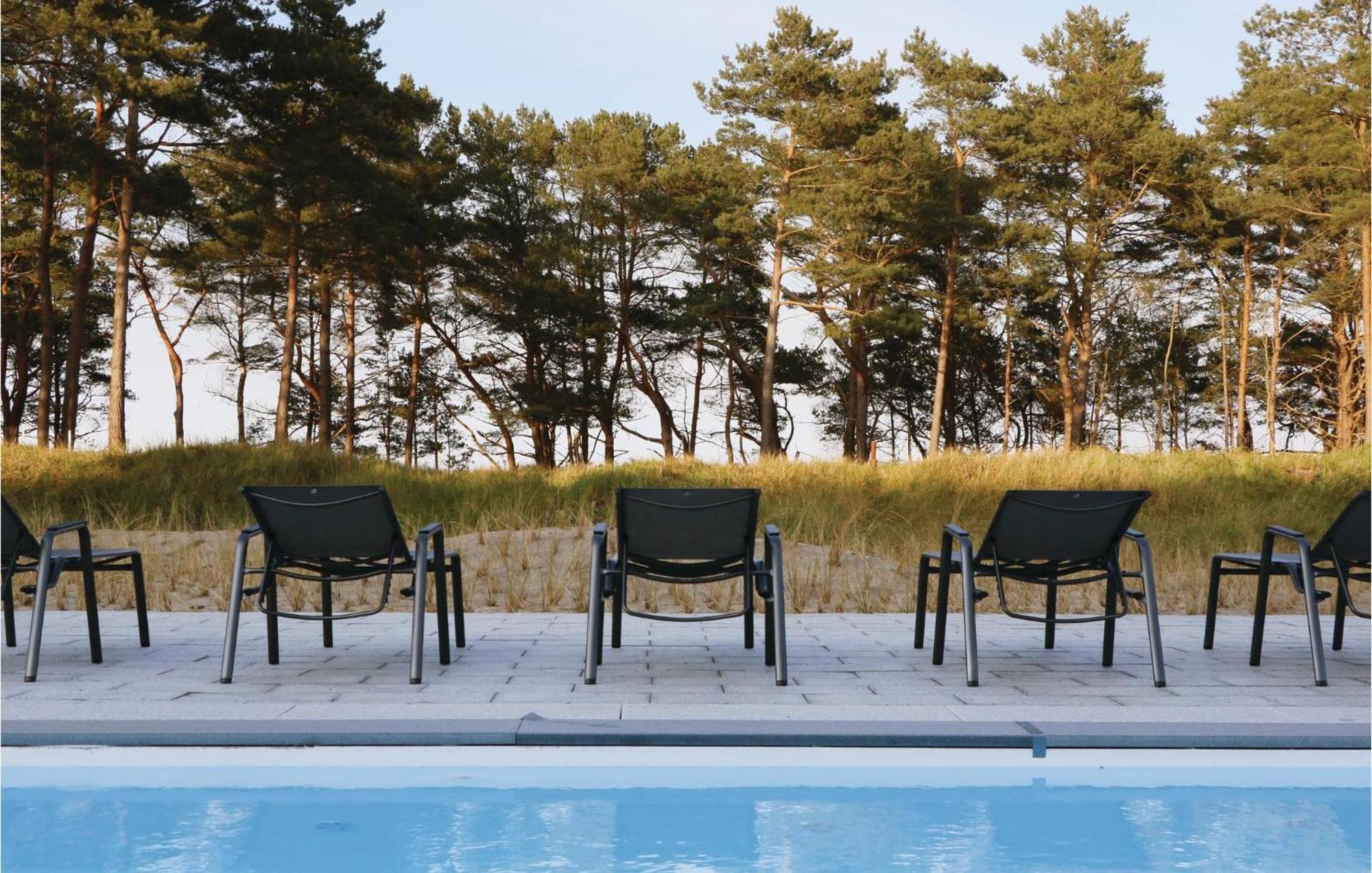 Sky Suite Eden Binz Buitenkant foto